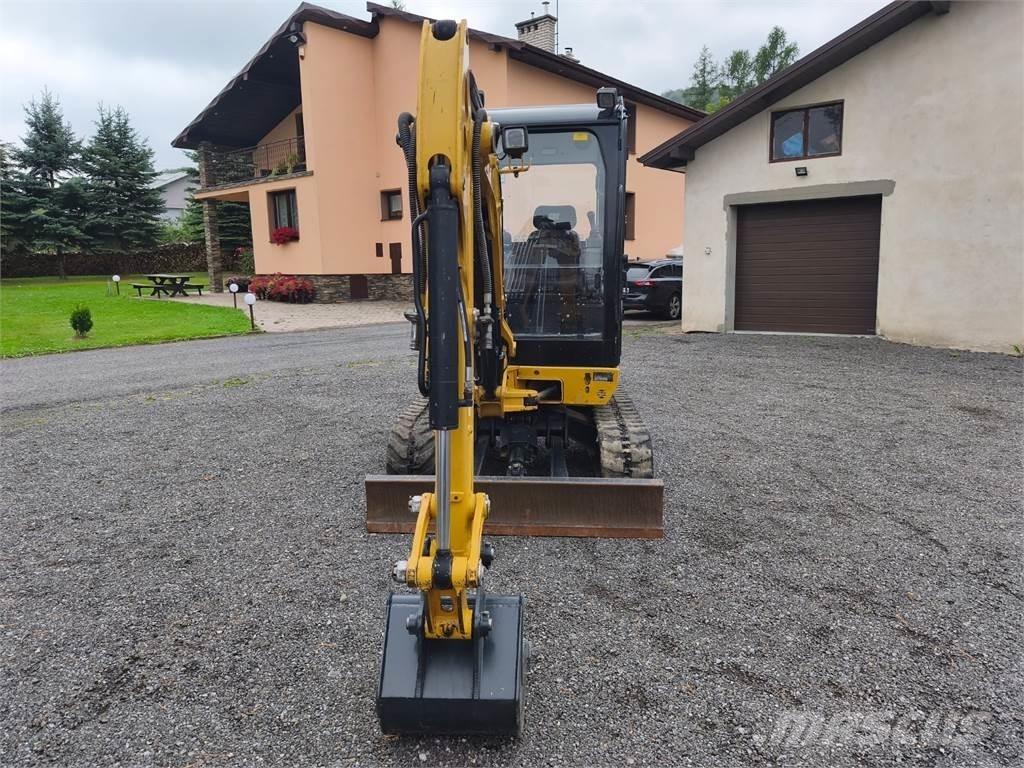 CAT 302.7 D CR 其他