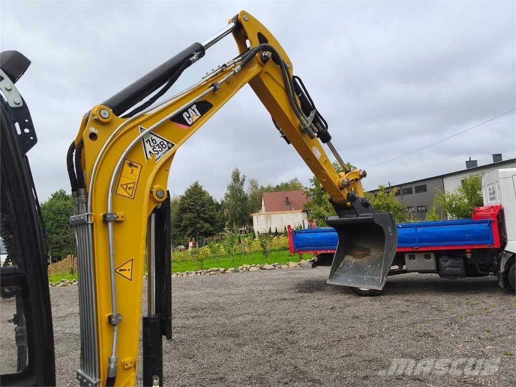 CAT 302.7 D CR 其他