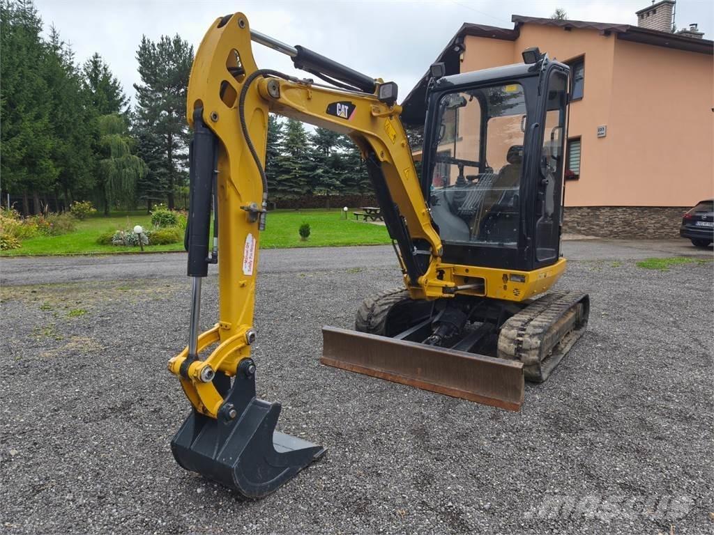 CAT 302.7 D CR 其他