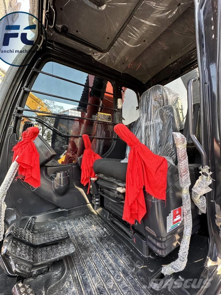 Hitachi ZX 120 履帶式 挖土機/掘鑿機/挖掘機