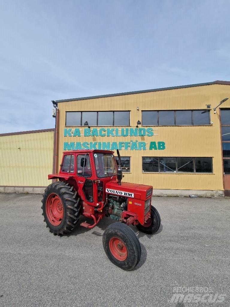 Volvo BM 500 曳引機