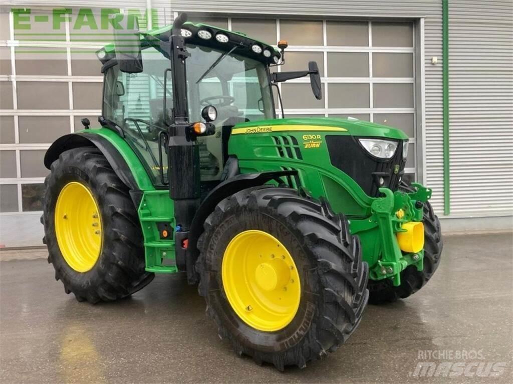 John Deere 6130r 曳引機