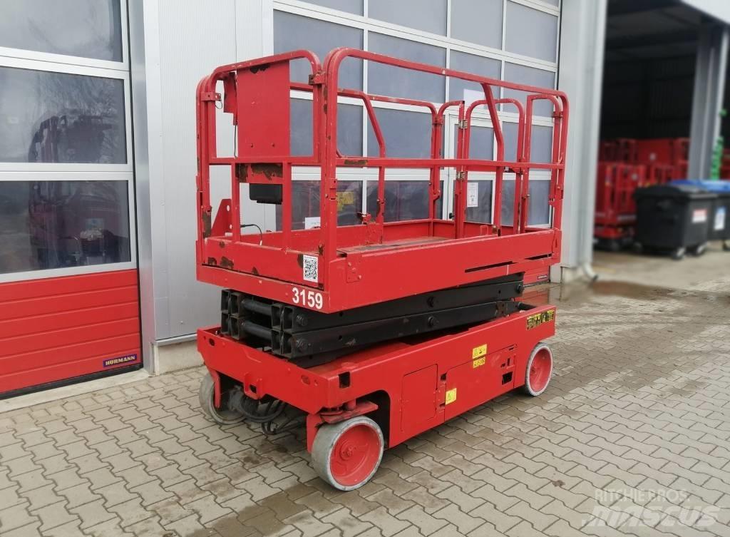 Genie GS 2046 剪式升降機