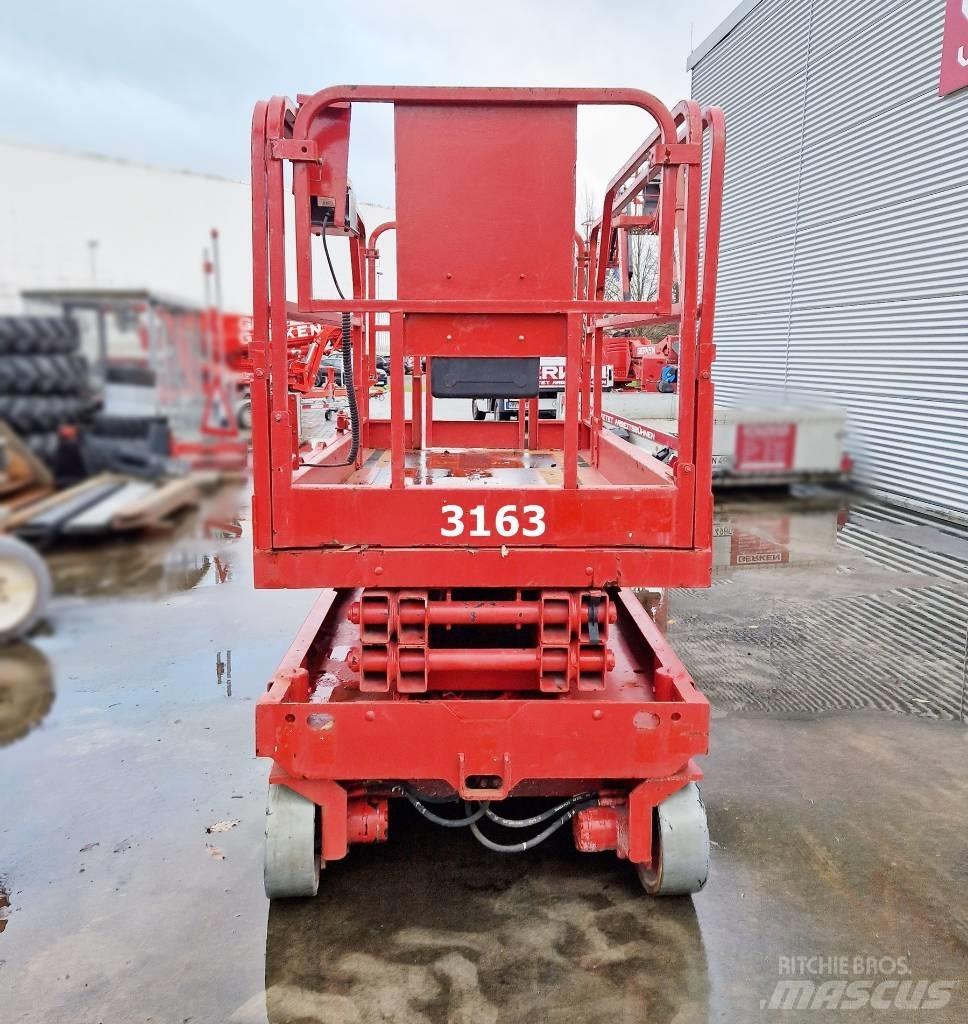 Genie GS 2046 剪式升降機