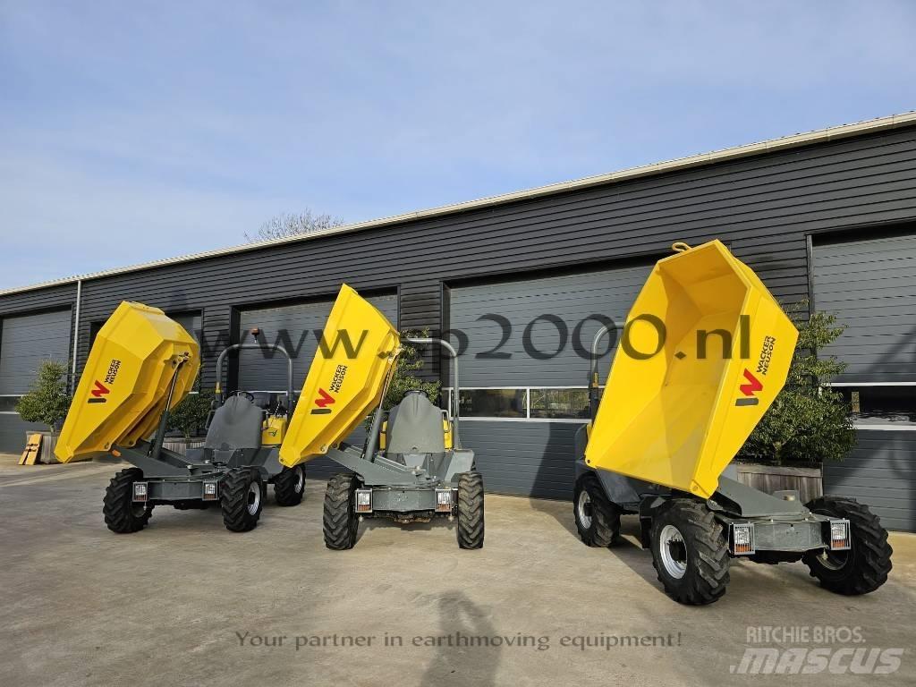 Wacker Neuson 3001s 側卸礦車