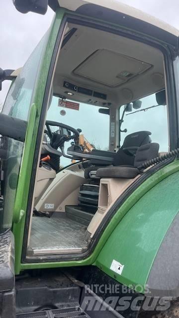 Fendt 716 曳引機