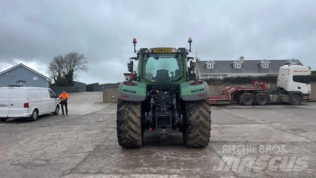 Fendt 716 曳引機