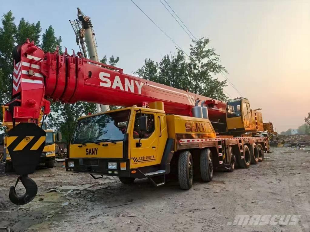 Sany QY 100 全路面起重機/吊車