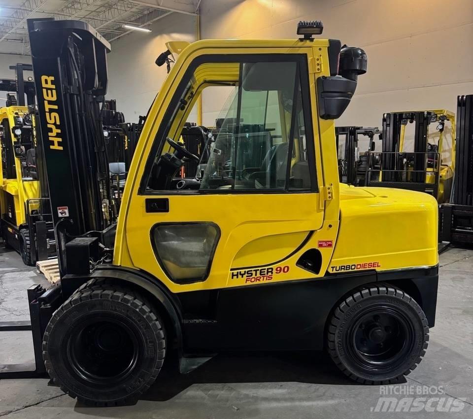Hyster H 90 FT 堆高機(叉車)-其他