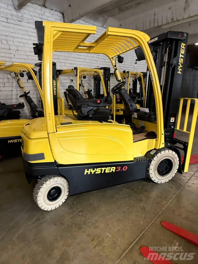 Hyster J3.0XN 電動堆高機