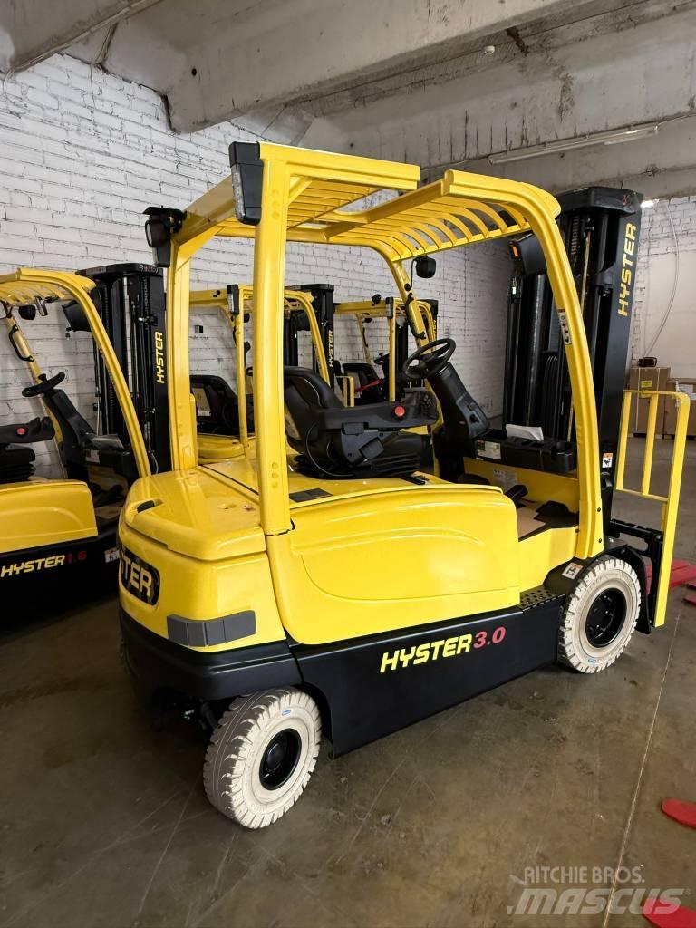 Hyster J3.0XN 電動堆高機