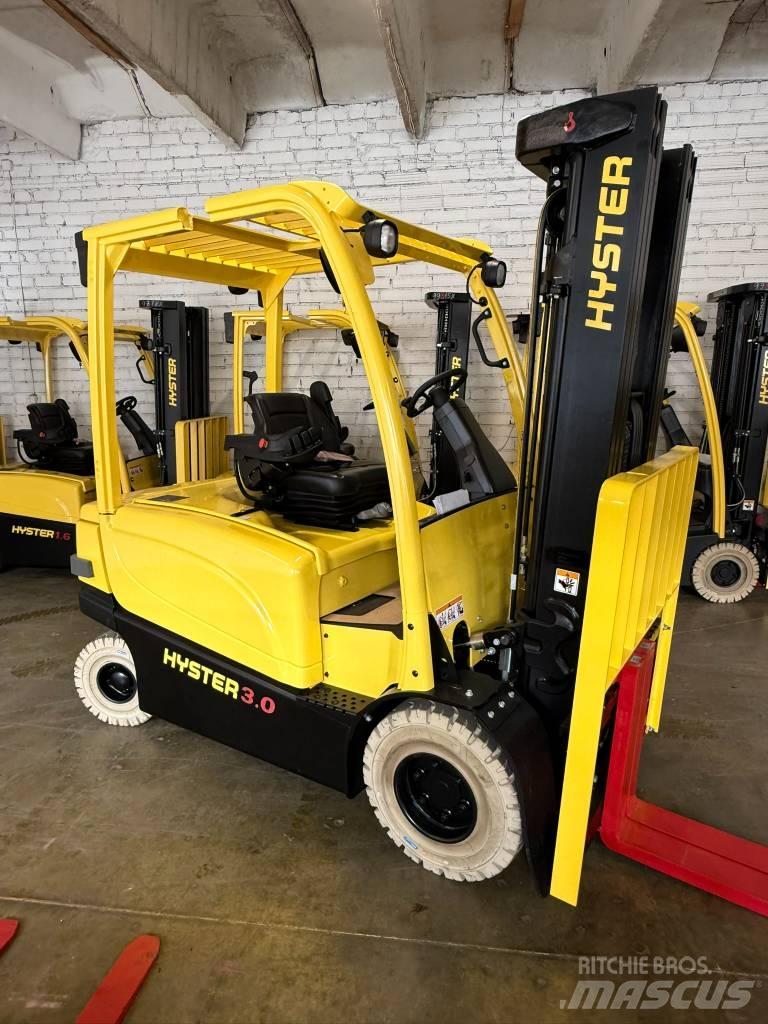Hyster J3.0XN 電動堆高機
