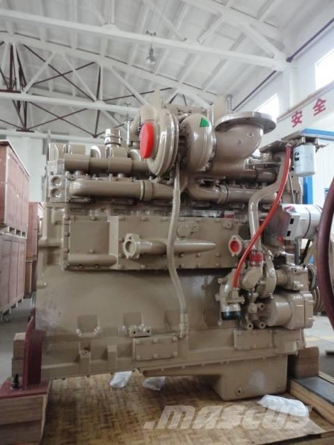 Cummins KTA19-P500 引擎/發動機