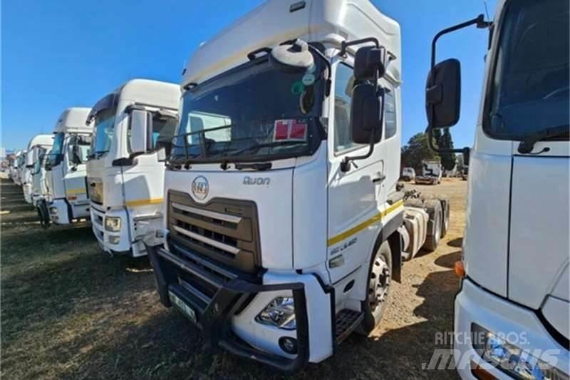 UD TRUCKS QUON 其他貨車