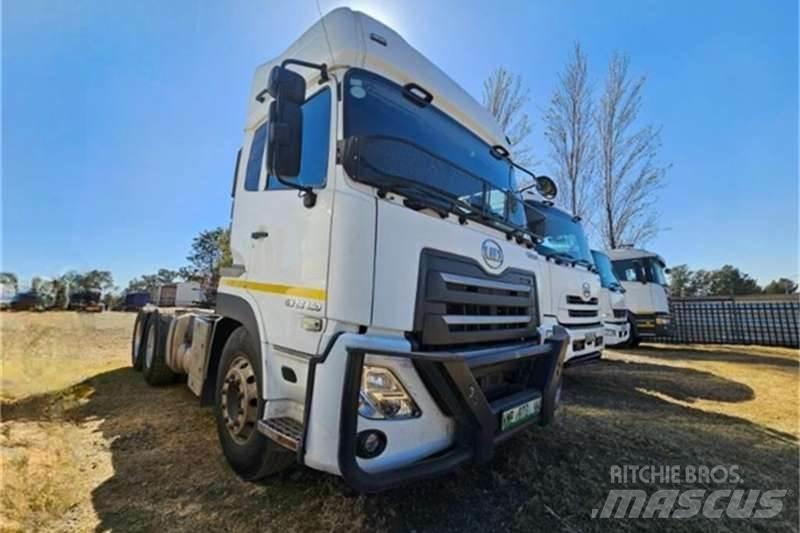 UD TRUCKS QUON 其他貨車