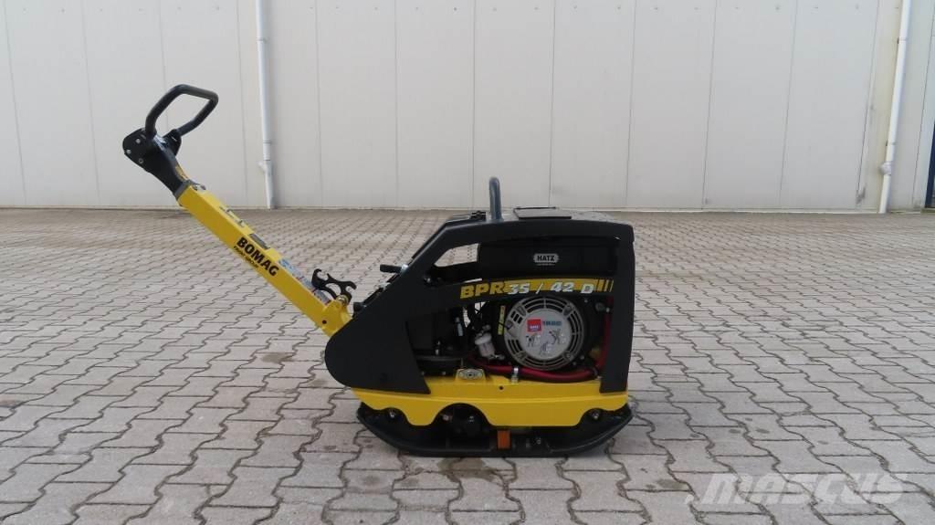 Bomag BPR 35/42D 夯實機(夯土機)