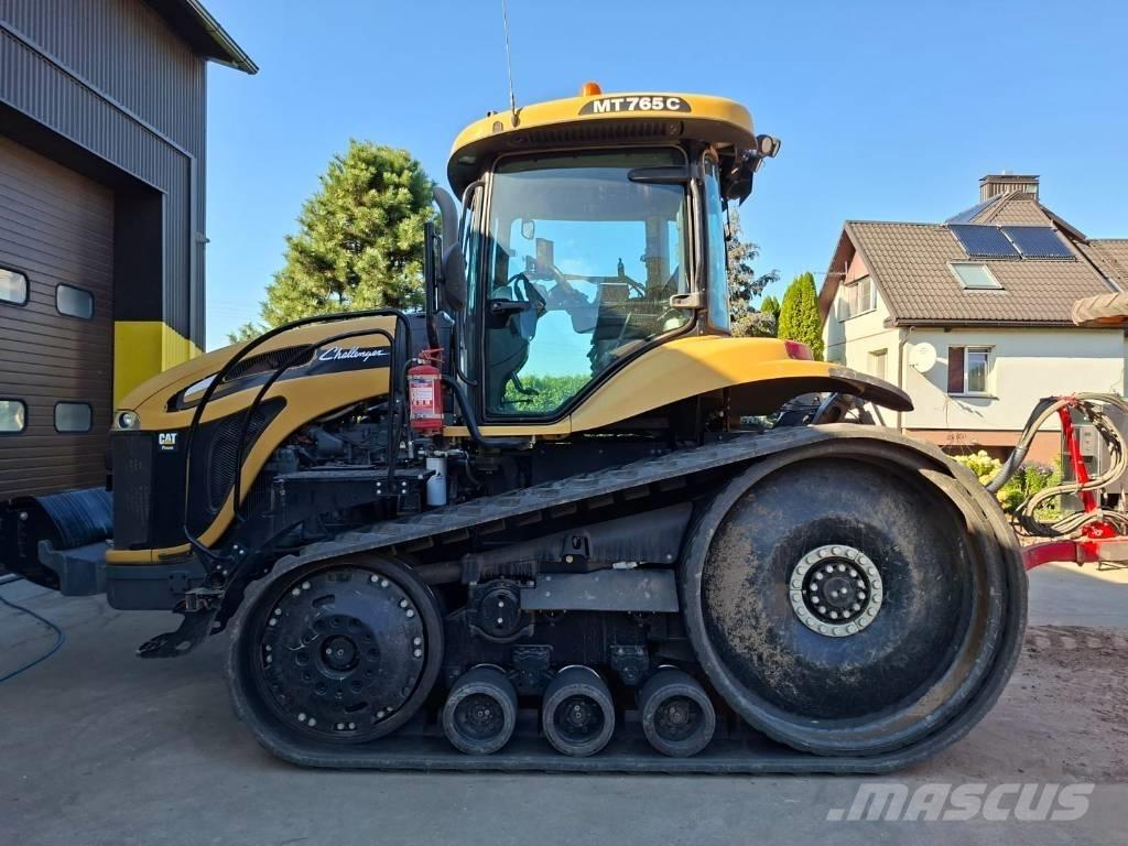 Challenger MT 765 C 曳引機