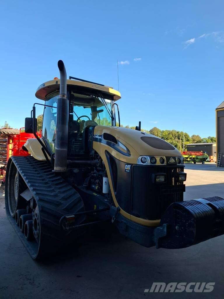 Challenger MT 765 C 曳引機