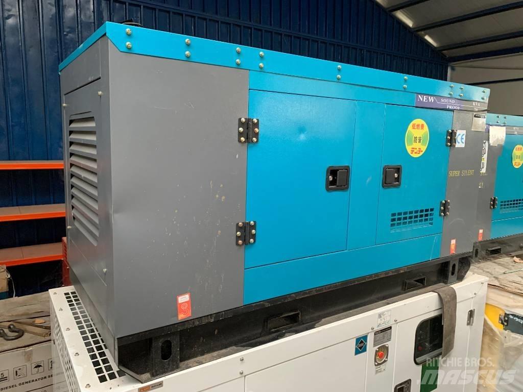 YT 70GF 柴油發電機