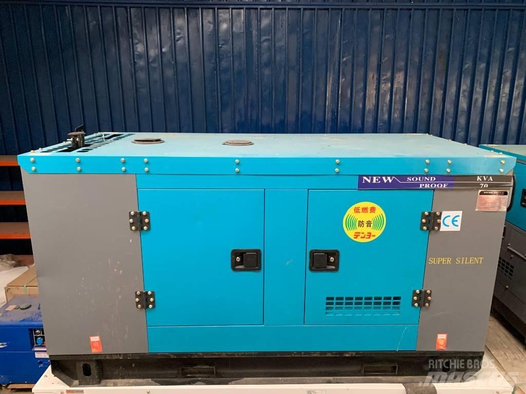  YT 70GF 柴油發電機