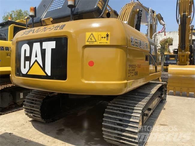 CAT 320 D2 履帶式 挖土機/掘鑿機/挖掘機