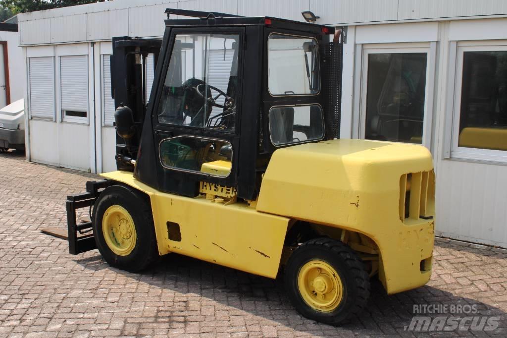 Hyster H 4.00 XL-6 柴油卡車
