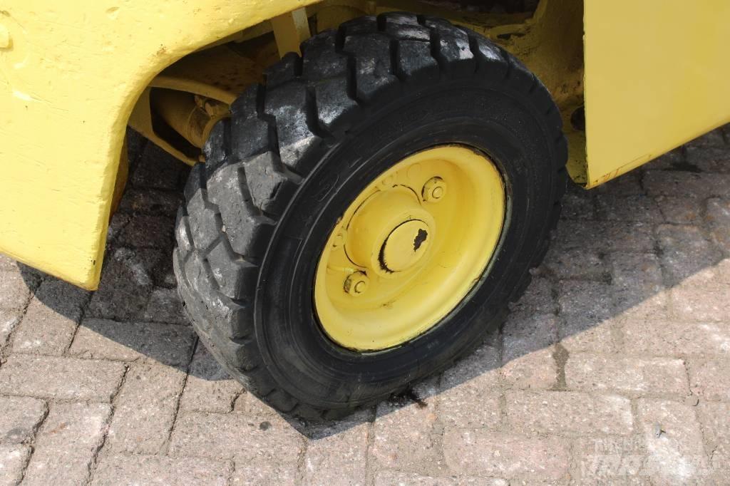 Hyster H 4.00 XL-6 柴油卡車