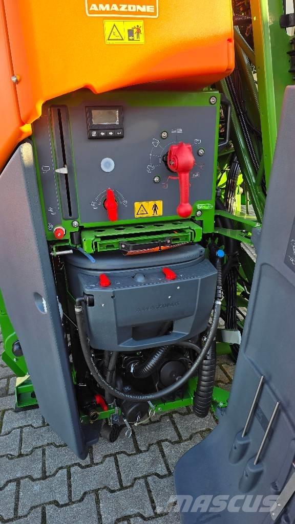 Amazone UF 1602 承載式噴霧機