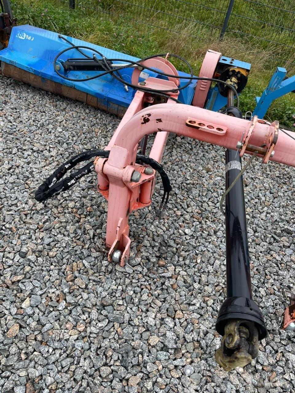  KDL180 Mulcher 其他農業機械