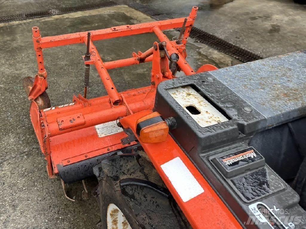 Kubota A-17 曳引機