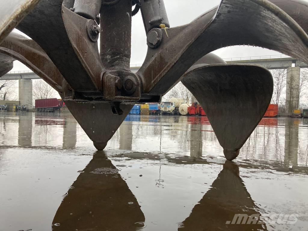 Liebherr LH 50 M 廢棄物/工業用操作車