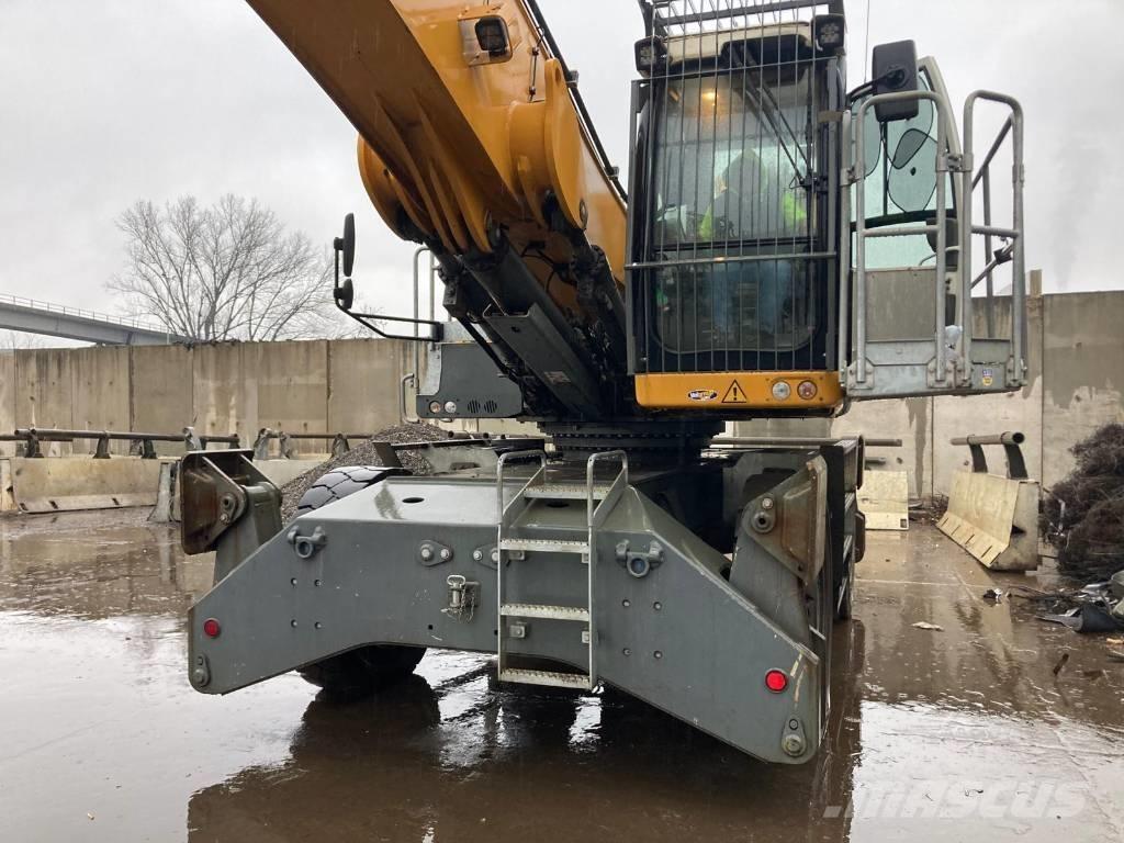 Liebherr LH 50 M 廢棄物/工業用操作車