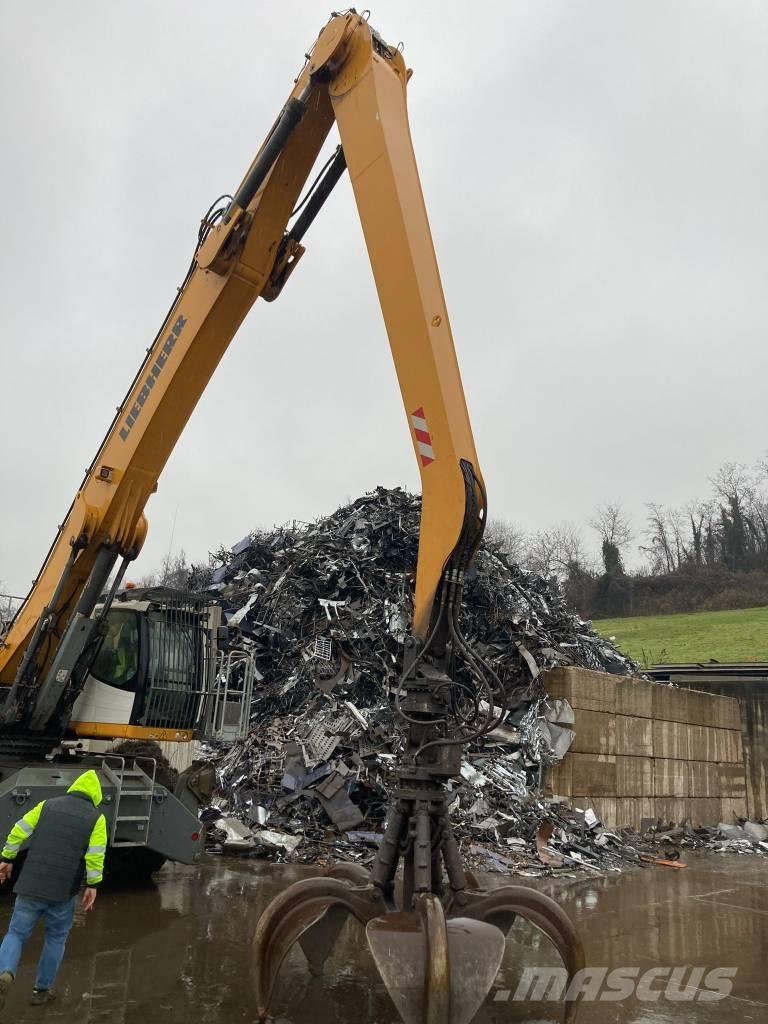 Liebherr LH 50 M 廢棄物/工業用操作車