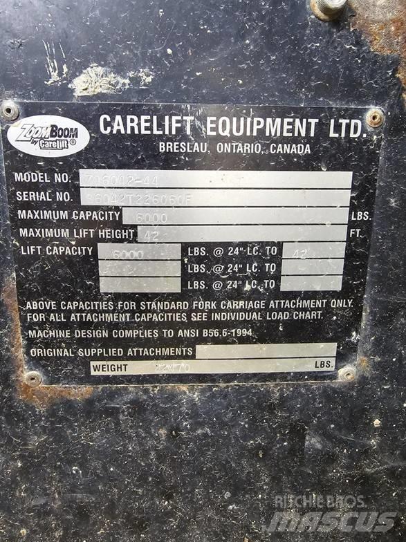 Carelift ZB6042 伸縮臂操作車