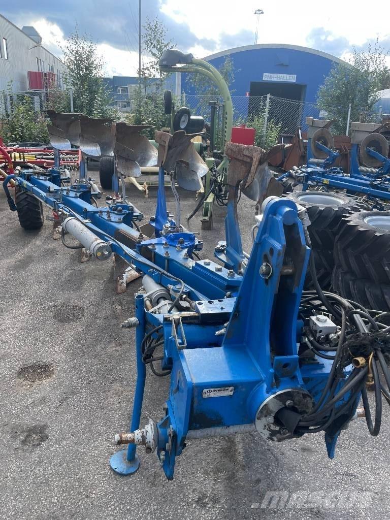 Överum VF-CXP5975 H 雙向犁