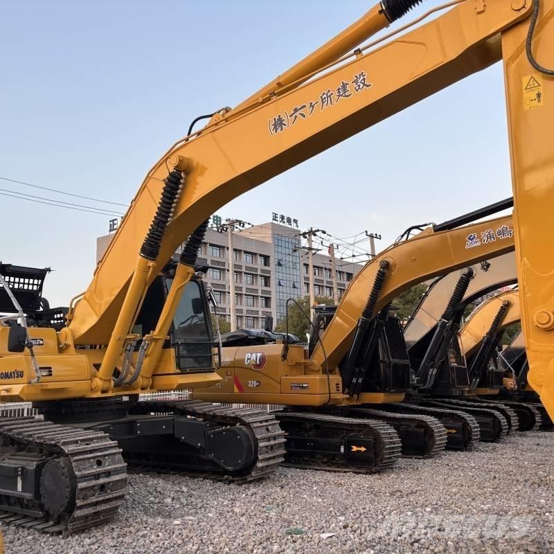 Komatsu PC 450 履帶式 挖土機/掘鑿機/挖掘機