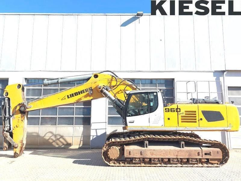 Liebherr R 960 SME 履帶式 挖土機/掘鑿機/挖掘機