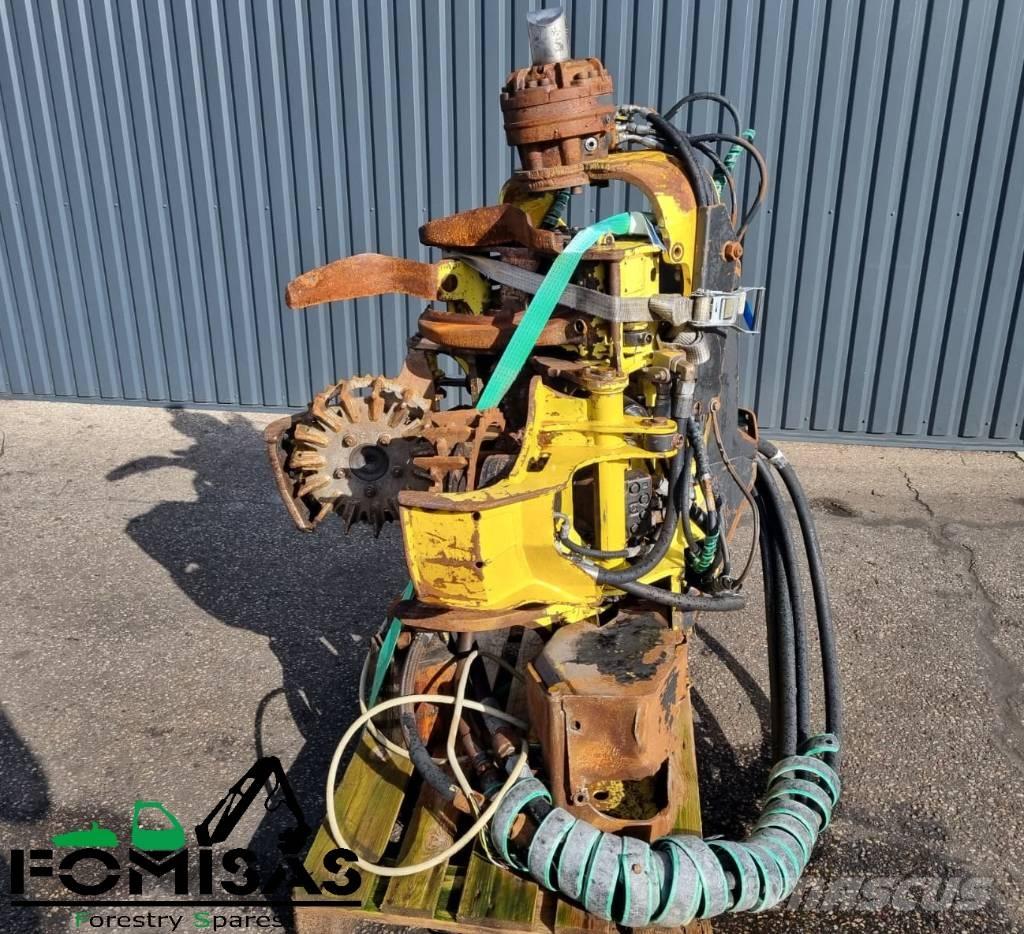 John Deere H413 收穫機頭