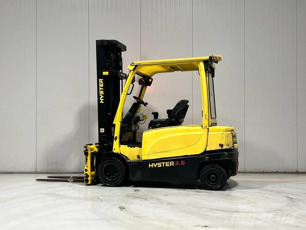 Hyster J3.5XN 電動堆高機
