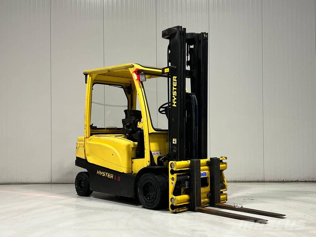 Hyster J3.5XN 電動堆高機