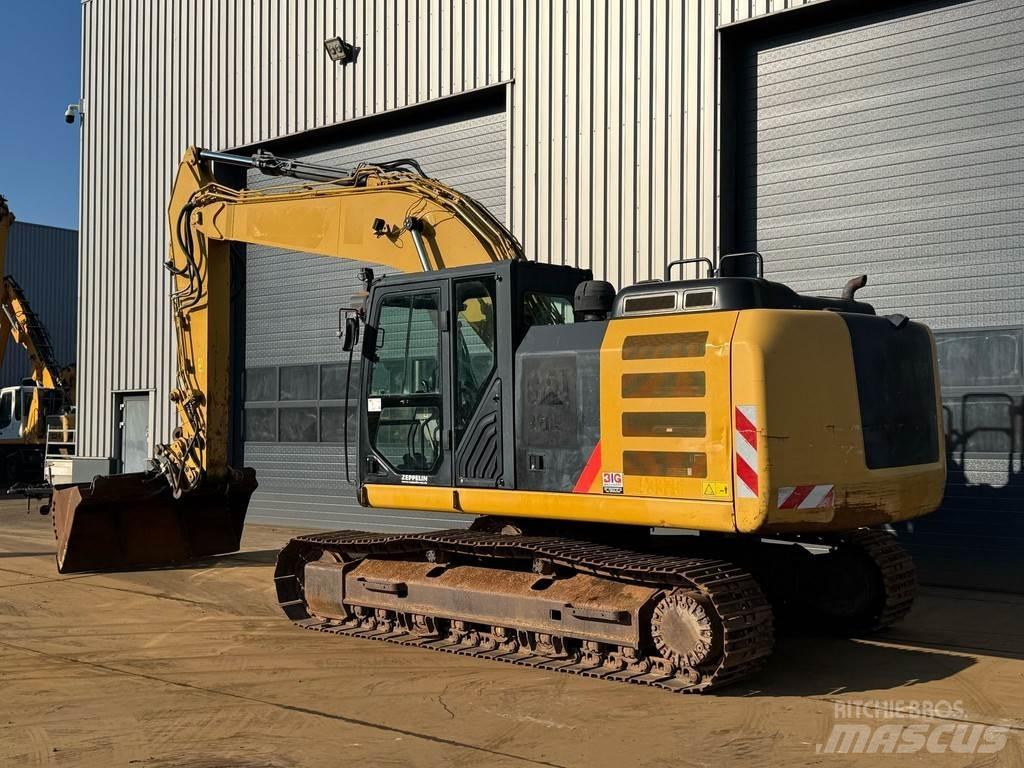 CAT 320EL 履帶式 挖土機/掘鑿機/挖掘機