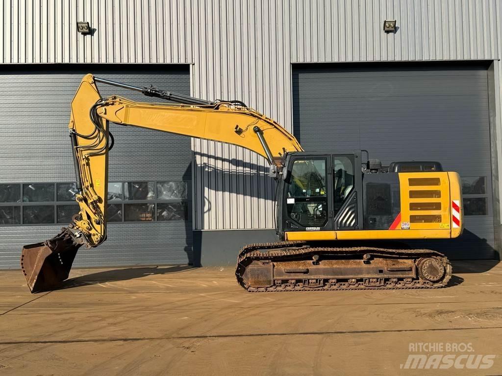 CAT 320EL 履帶式 挖土機/掘鑿機/挖掘機
