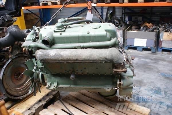 Mercedes-Benz OM 352 引擎/發動機