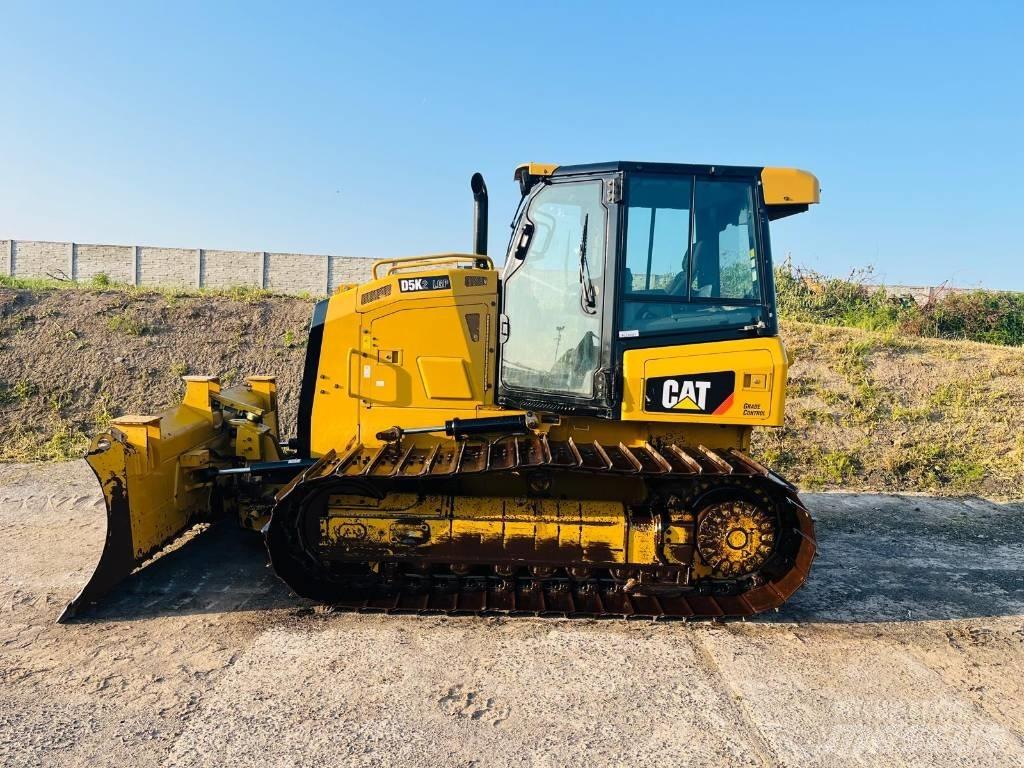 CAT D 5 K 2 LGP 履帶推土機