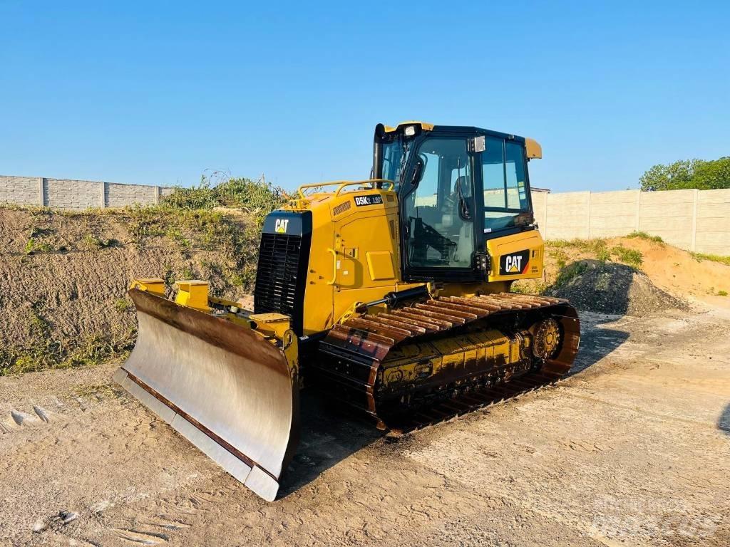 CAT D 5 K 2 LGP 履帶推土機