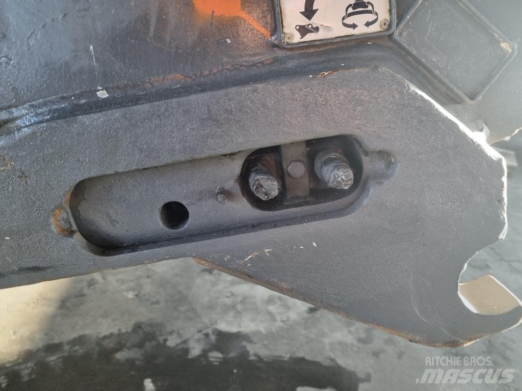 Wimmer A-LOCK 快速連結器