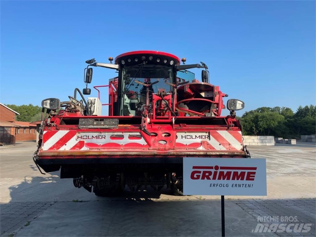 Holmer T4-40 其他農業機械