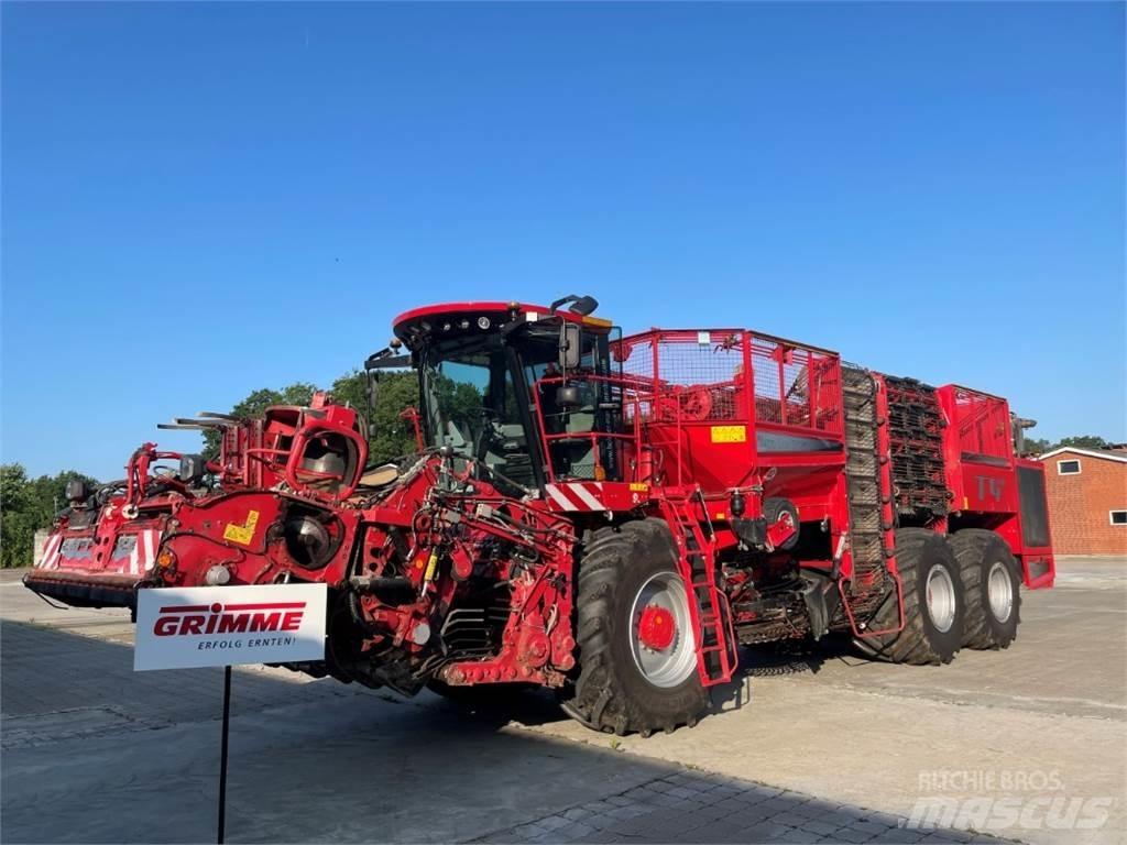 Holmer T4-40 其他農業機械