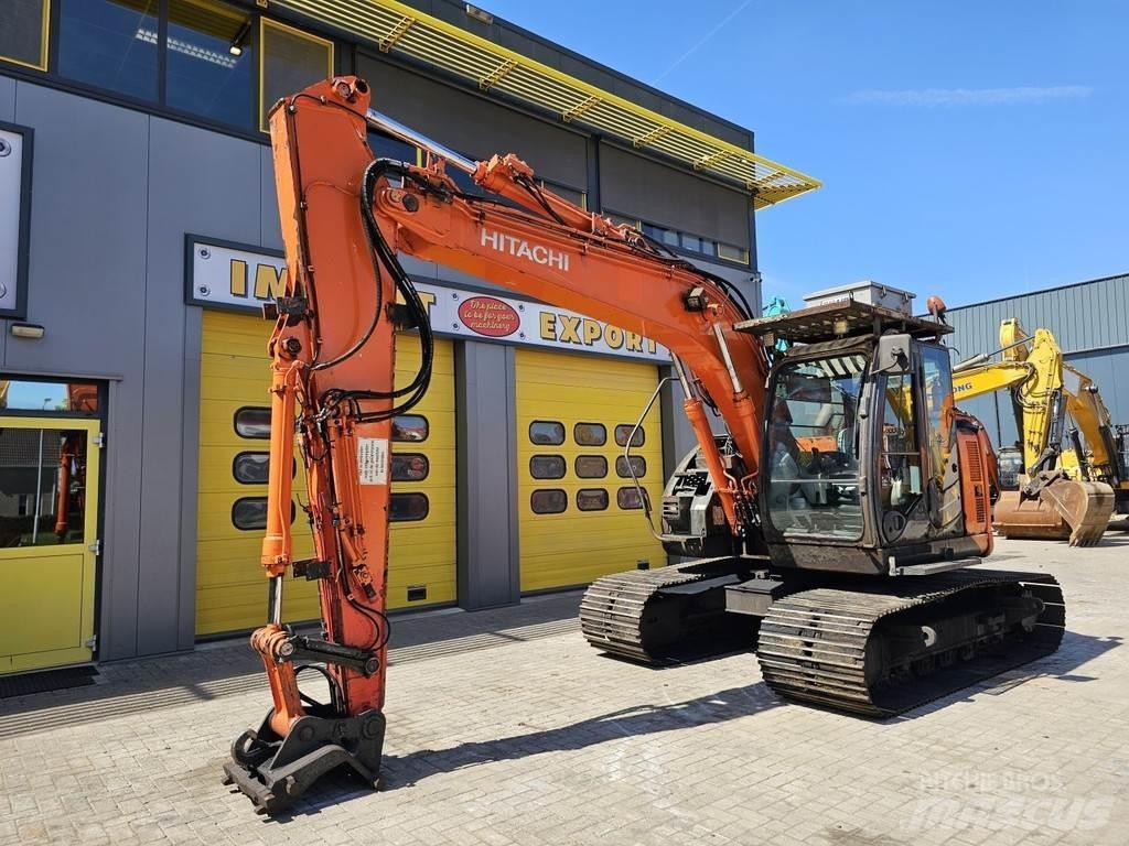 Hitachi ZX135US-5B 履帶式 挖土機/掘鑿機/挖掘機
