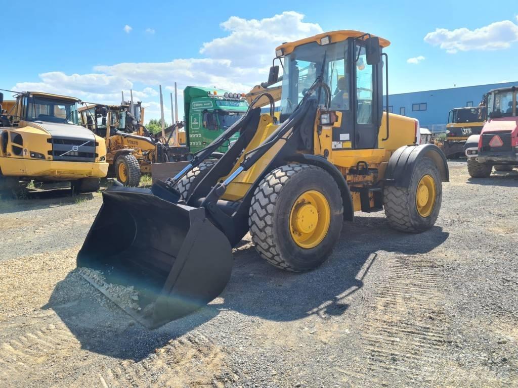 JCB 416HT 輪胎式裝載機